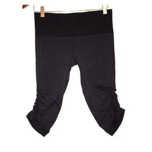 Lululemon crop leggings
